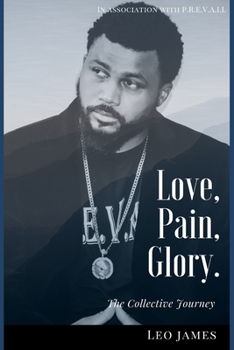 Paperback Love, Pain and Glory Book