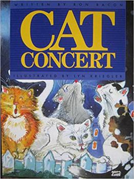 Paperback Rigby Literacy 2000 Guided Reading: Leveled Reader 6 Pack Level 5B Cat Concert Book