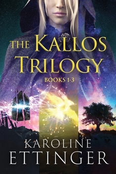 Paperback The Kallos Trilogy - Books 1-3 Book