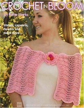 Paperback Crochet in Bloom Book