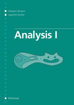 Paperback Analysis I Book