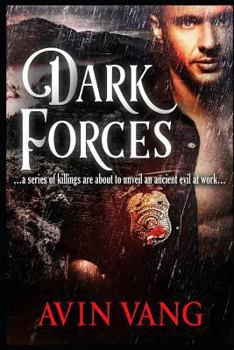 Paperback Dark Forces: A Dark Paranormal Vampire and Witche Romance Book