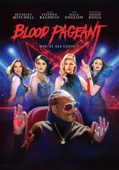 DVD Blood Pageant Book