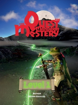 Hardcover The Quest For Mandarin Mastery: Level 1 Book