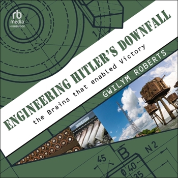 MP3 CD Engineering Hitler's Downfall: The Brains That Enabled Victory Book