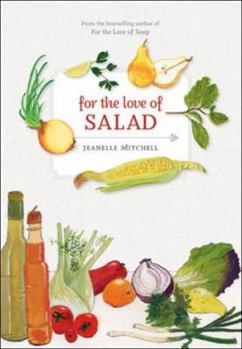 Paperback For the Love of Salad Book