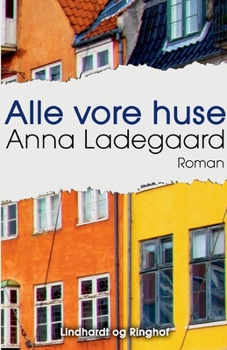 Paperback Alle vore huse [Danish] Book