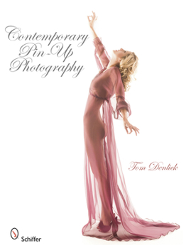 Hardcover Contemporary Pin-Up Photography Book