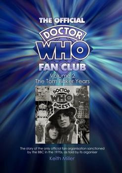 Paperback The Official Doctor Who Fan Club Vol 2 Book