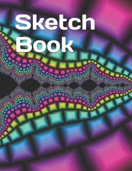 Paperback Sketch Book: A Big Notebook for Drawing, Writing, Painting, Sketching or Doodling Book