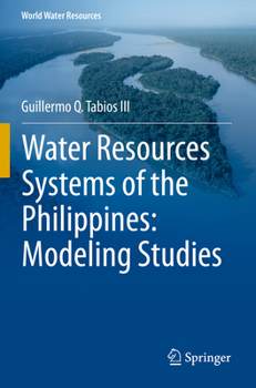 Paperback Water Resources Systems of the Philippines: Modeling Studies Book