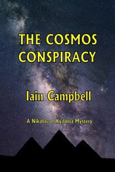 Paperback The Cosmos Conspiracy Book