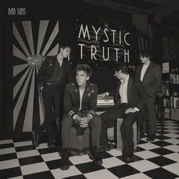 Vinyl Mystic Truth Book