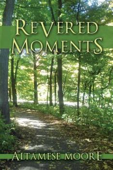 Paperback Revered Moments Book