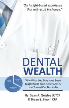 Paperback Dental Wealth Book