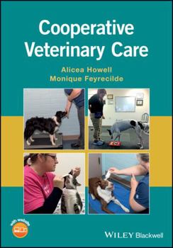 Paperback Cooperative Veterinary Care Book