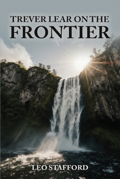 Paperback Trever Lear on the Frontier Book