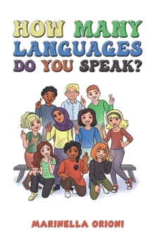 Hardcover How Many Languages Do You Speak? Book