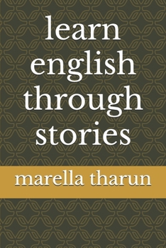 Paperback Learn english through stories Book