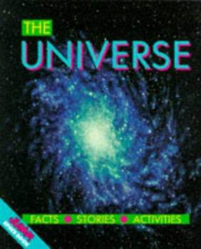 Paperback The Universe (Jump Space) Book