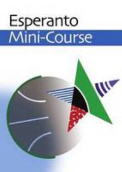 Paperback Esperanto Mini-Course Book