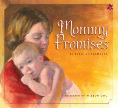 Paperback Mommy Promises Book