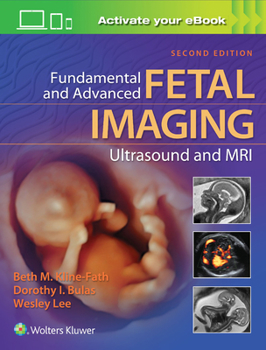 Hardcover Fundamental and Advanced Fetal Imaging Ultrasound and MRI Book