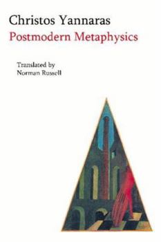 Paperback Postmodern Metaphysics Book