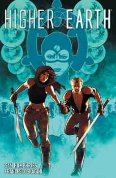 Higher Earth Vol. 2 - Book  of the Higher Earth