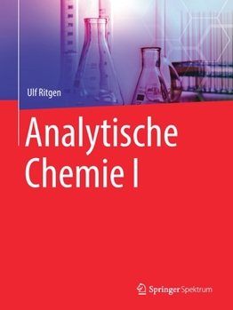 Paperback Analytische Chemie I [German] Book
