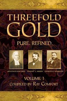 Paperback Threefold Gold Book
