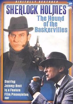 DVD Sherlock Holmes: The Hound Of The Baskervilles Book