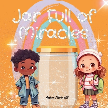 Paperback Jar Full of Miracles Book