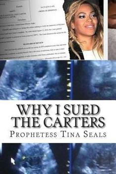 Paperback Why I Sued The Carters Book