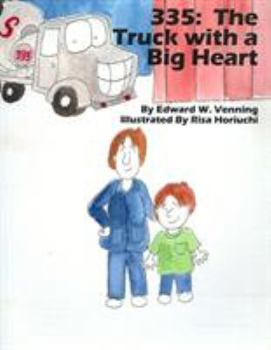 Paperback The Truck and a boy Book