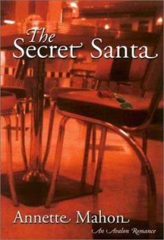 Hardcover The Secret Santa Book