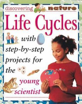 Library Binding Life Cycles Book