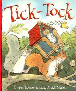 Paperback Tick-Tock Book