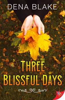 Paperback Three Blissful Days Book