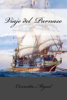 Paperback Viaje del Parnaso [Spanish] Book