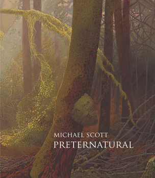 Hardcover Preternatural: Michael Scott Book