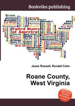 Paperback RoAne County, West Virginia Book