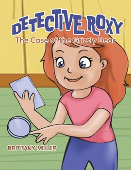 Paperback Detective Roxy Book