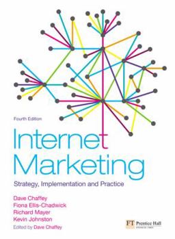 Paperback Internet Marketing: Strategy, Implementation and Practice Book