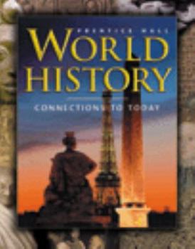 Hardcover World History: Connections to Today Book