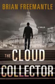 Hardcover The Cloud Collector: A Thriller Book