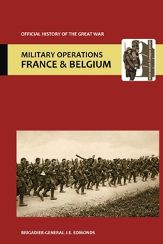 Paperback France and Belgium 1914 Vol II. Official History of the Great War. Book