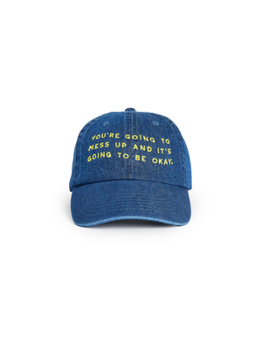 Misc. Sohla El-Waylly: You're Going to Mess Up Hat Book