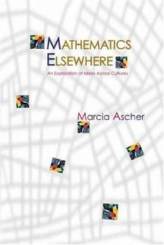 Hardcover Mathematics Elsewhere: An Exploration of Ideas Across Cultures Book