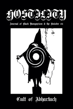 Paperback Hostility #3 Book